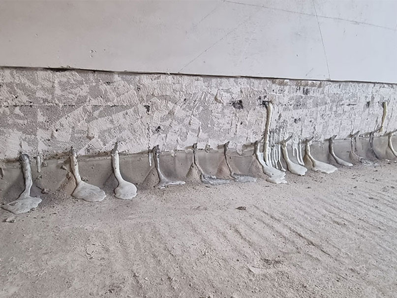 Keller-, Wand- & Bodenabdichtungen 5 kewabo® gmbh friedrichshafen feuchte wände, kewabo
